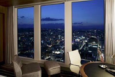 фото отеля The Westin Sendai