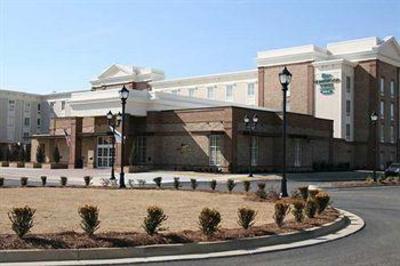 фото отеля Homewood Suites Macon-North