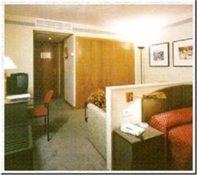 фото отеля Aparthotel Rosales Madrid