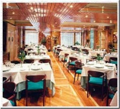 фото отеля Aparthotel Rosales Madrid