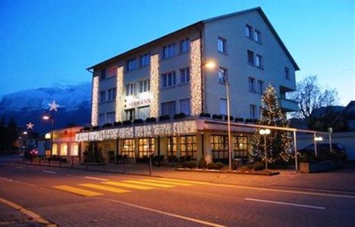 фото отеля Hotel Hermann