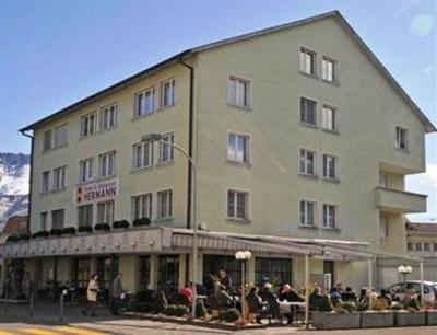 фото отеля Hotel Hermann