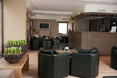 фото отеля Begijnhof Hotel Leuven