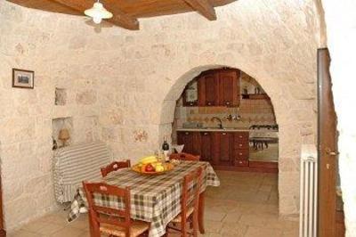 фото отеля Trulli il Castagno Hotel Martina Franca