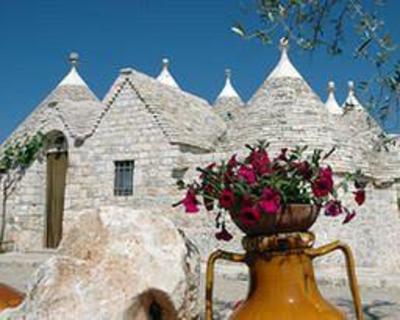 фото отеля Trulli il Castagno Hotel Martina Franca