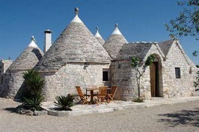 фото отеля Trulli il Castagno Hotel Martina Franca