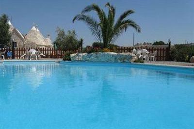 фото отеля Trulli il Castagno Hotel Martina Franca