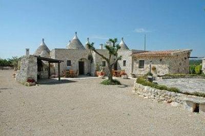 фото отеля Trulli il Castagno Hotel Martina Franca