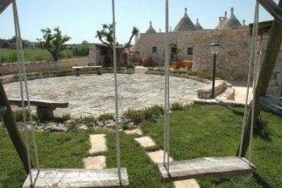 фото отеля Trulli il Castagno Hotel Martina Franca