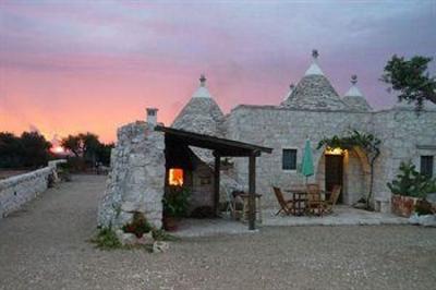 фото отеля Trulli il Castagno Hotel Martina Franca