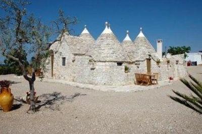 фото отеля Trulli il Castagno Hotel Martina Franca