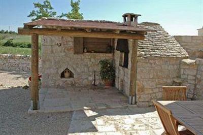 фото отеля Trulli il Castagno Hotel Martina Franca