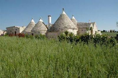 фото отеля Trulli il Castagno Hotel Martina Franca