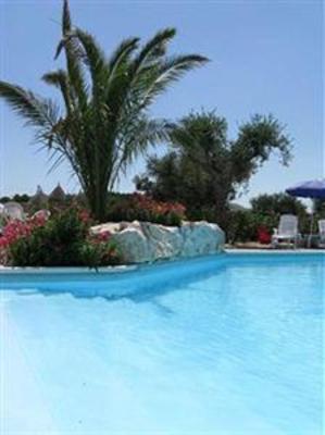 фото отеля Trulli il Castagno Hotel Martina Franca