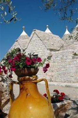 фото отеля Trulli il Castagno Hotel Martina Franca