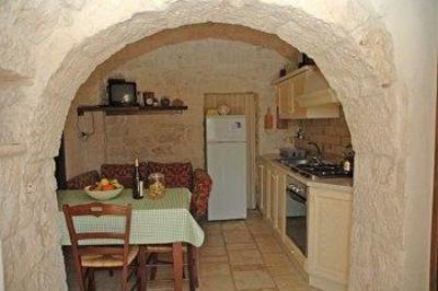 фото отеля Trulli il Castagno Hotel Martina Franca