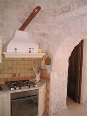 фото отеля Trulli il Castagno Hotel Martina Franca