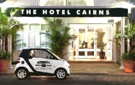 фото отеля The Hotel Cairns