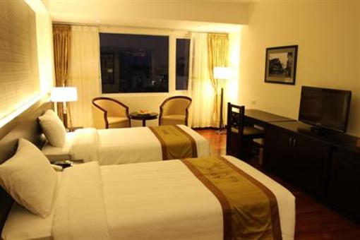 фото отеля Ariva Nam Ngu Hotel