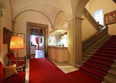 фото отеля Hotel Bosone Palace