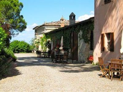 фото отеля Tenuta di Corsano Hotel Monteroni d'Arbia