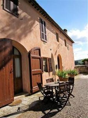 фото отеля Tenuta di Corsano Hotel Monteroni d'Arbia