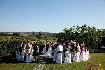 фото отеля Tenuta di Corsano Hotel Monteroni d'Arbia