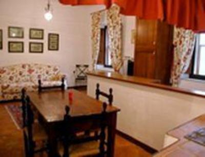 фото отеля Tenuta di Corsano Hotel Monteroni d'Arbia