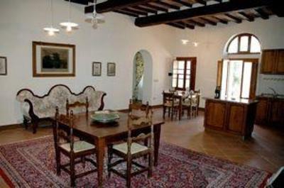 фото отеля Tenuta di Corsano Hotel Monteroni d'Arbia