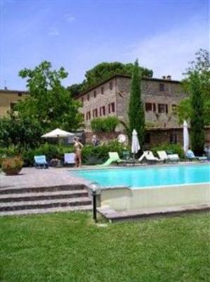 фото отеля Tenuta di Corsano Hotel Monteroni d'Arbia