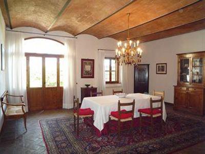 фото отеля Tenuta di Corsano Hotel Monteroni d'Arbia