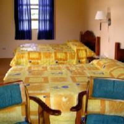 фото отеля Hotel Campo Verde