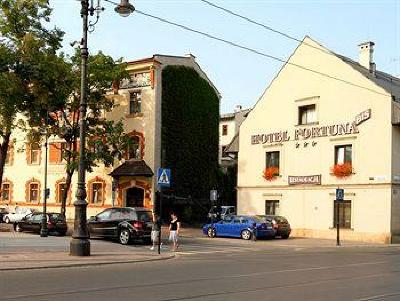 фото отеля Hotel Fortuna Bis