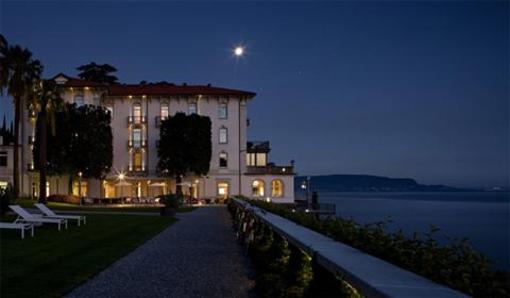 фото отеля Bella Riva Hotel Gardone Riviera