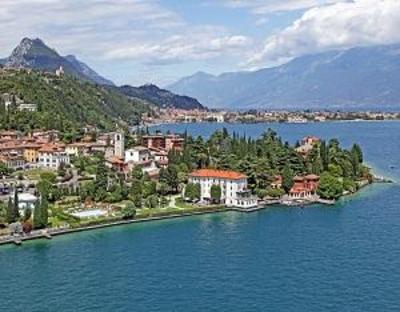 фото отеля Bella Riva Hotel Gardone Riviera