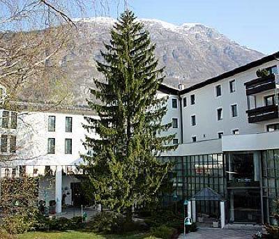 фото отеля Hotel Alp