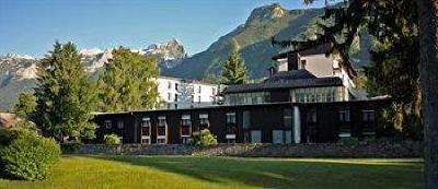 фото отеля Hotel Alp
