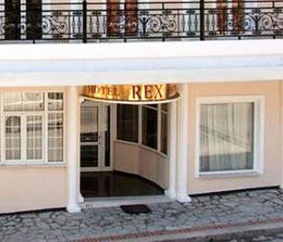 фото отеля Hotel Rex Kalambaka
