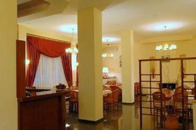 фото отеля Hotel Rex Kalambaka