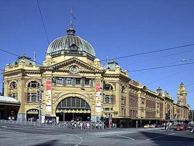 фото отеля Mercure Melbourne Spring Street