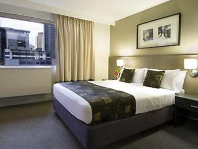 фото отеля Mercure Melbourne Spring Street