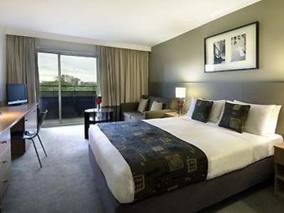 фото отеля Mercure Melbourne Spring Street