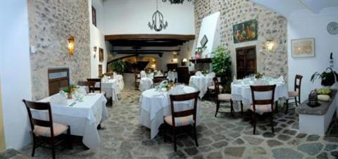 фото отеля Hotel Sa Pedrissa
