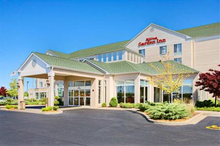 фото отеля Hilton Garden Inn Springfield (Illinois)