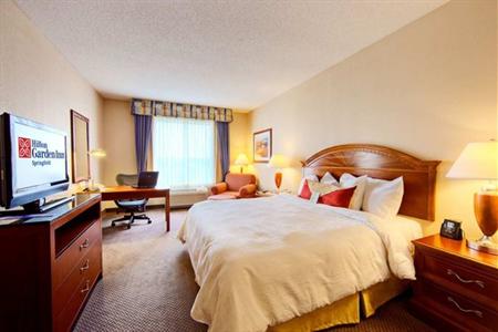 фото отеля Hilton Garden Inn Springfield (Illinois)