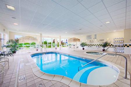 фото отеля Hilton Garden Inn Springfield (Illinois)