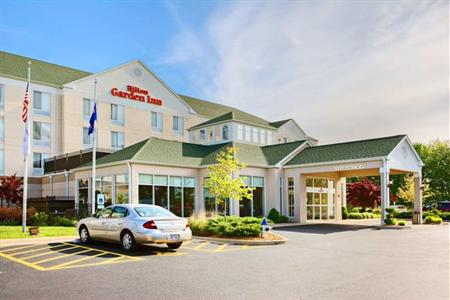 фото отеля Hilton Garden Inn Springfield (Illinois)