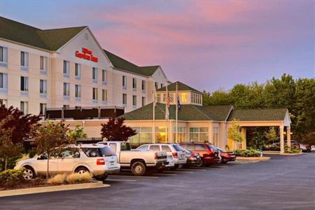 фото отеля Hilton Garden Inn Springfield (Illinois)