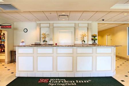 фото отеля Hilton Garden Inn Springfield (Illinois)