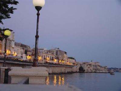 фото отеля Hotel Mercure Siracusa Prometeo